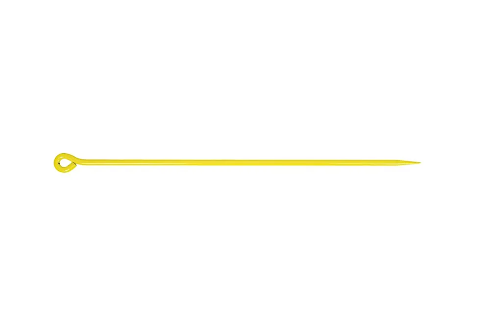 Orit WP-SC-600-1021-000 Goupille filetée avec œillet 600 mm RAL 1021