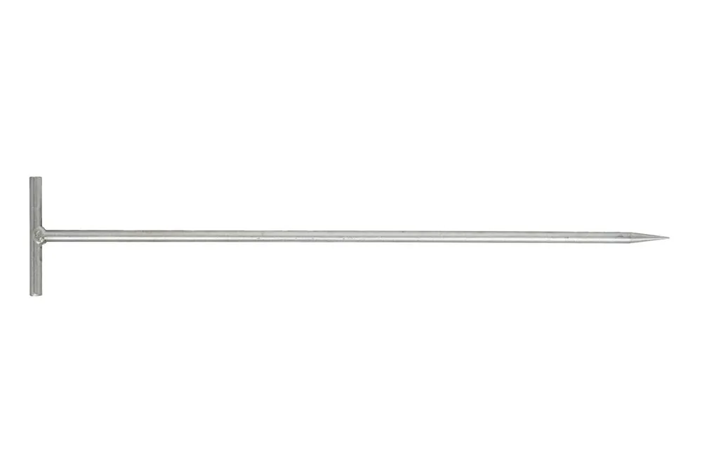 Orit WP-C-H-800-0000-000 Goupille filetée avec poignée en T 800 mm x 15 mm