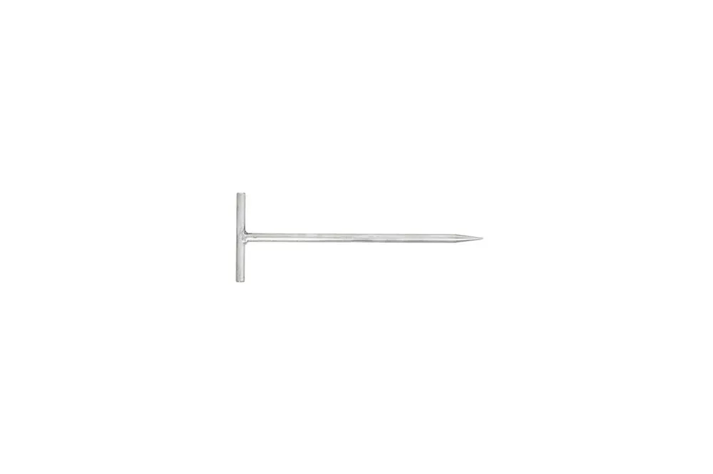Orit WP-C-H-400-0000-000 Goupille filetée avec poignée en T 400 mm x 15 mm