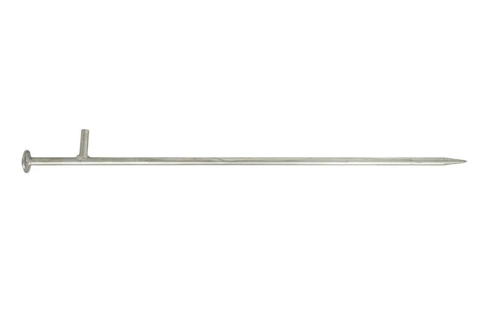 Orit WP-TE-H-800-0000-000 Goupille filetée lourde avec tête en L 800 mm