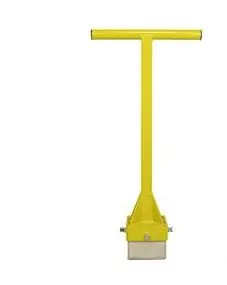 Orit PNDR-N-1021-000 Nylon pour tampons "Big foot Nylon".