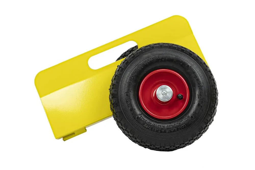 Orit BR-220-1021-000 Rouleau porte-plaque 220 mm "Jack 220