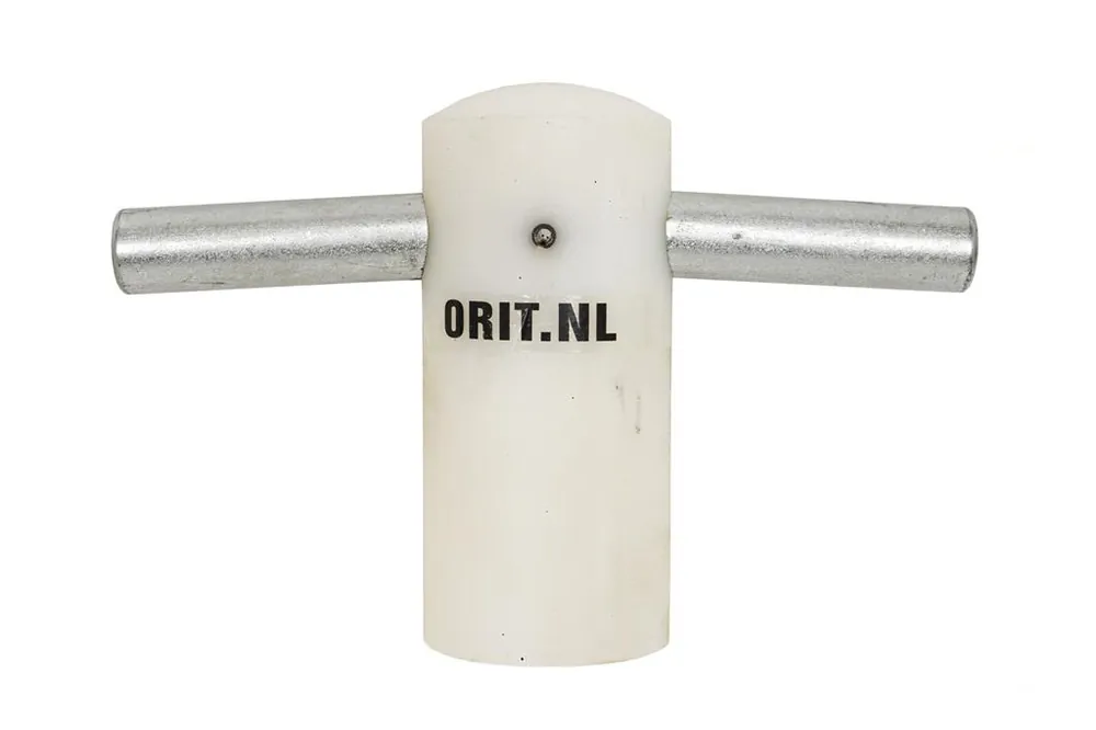 Orit 3000-TT-0000-000 Batteur de carreaux "Butthead" (tête de noeud)
