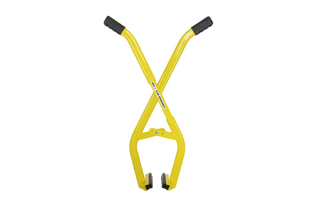Orit KSH-R-1021-000 Pince à pneus "Grip Rubber" (caoutchouc)