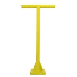 Orit PNDR-S-1021-000 Pilon en acier à grand pied