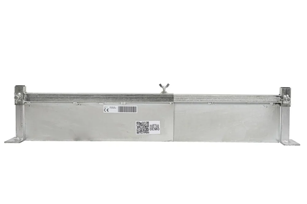 Orit SB-0000-000 Barre transversale réglable 500-900 mm