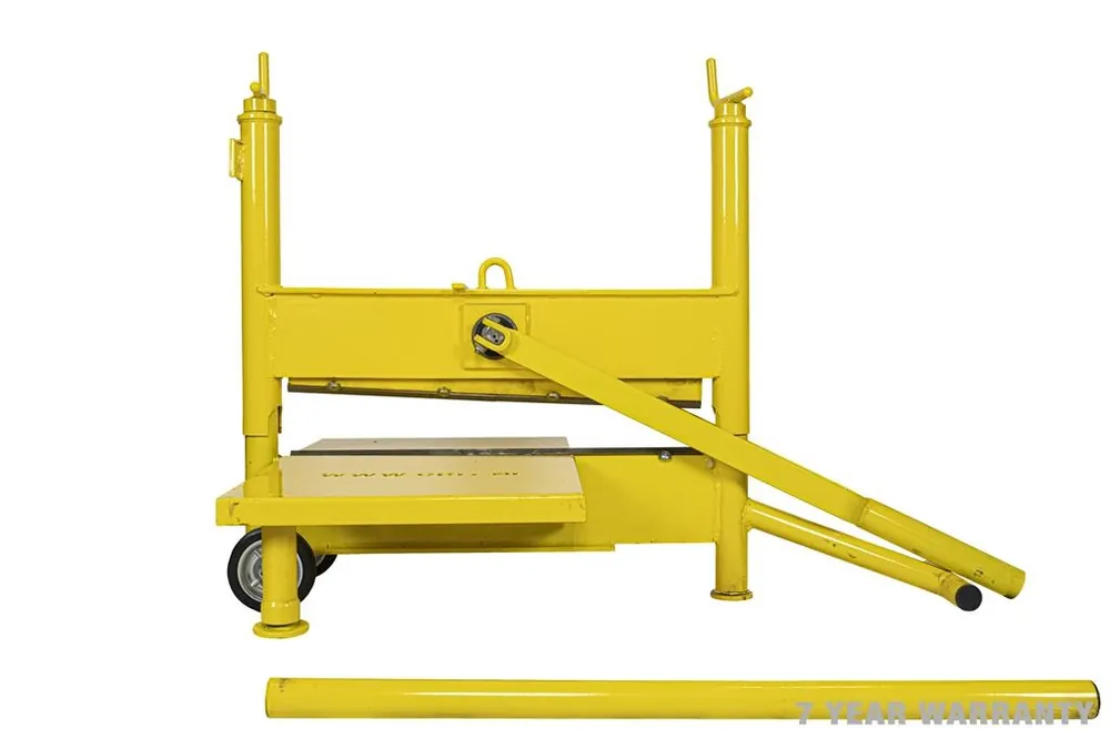 Orit 6500-SL-1021-000 Coupeur d‘éléments