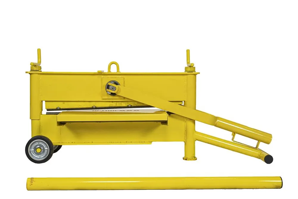 Orit 6500-MFK-1021-000 Coupeur de pierres et de tuiles "Slab-Master-65".