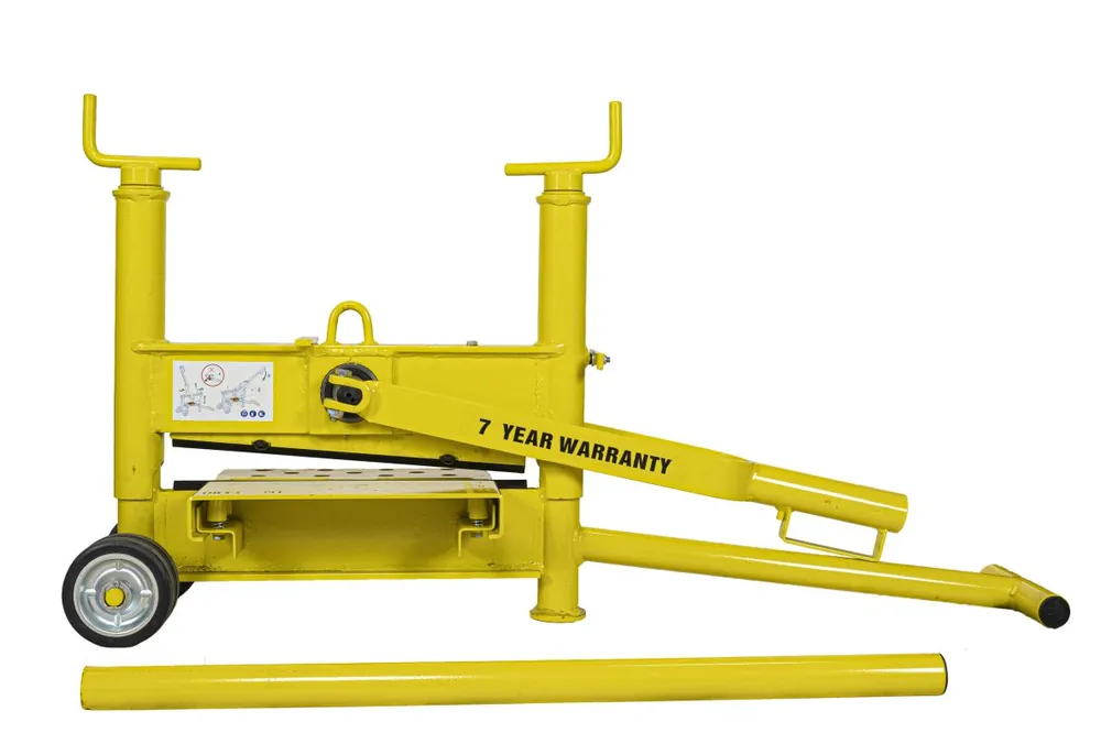 Orit 4300-MFK-XH-1021-000 Coupe-pneus et coupe-blocs "Extra Height