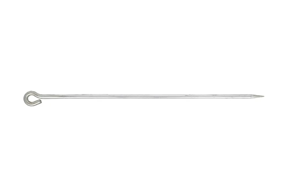 Orit WP-SC-H-800-0000-000 Goupille filetée lourde avec œillet 800 mm