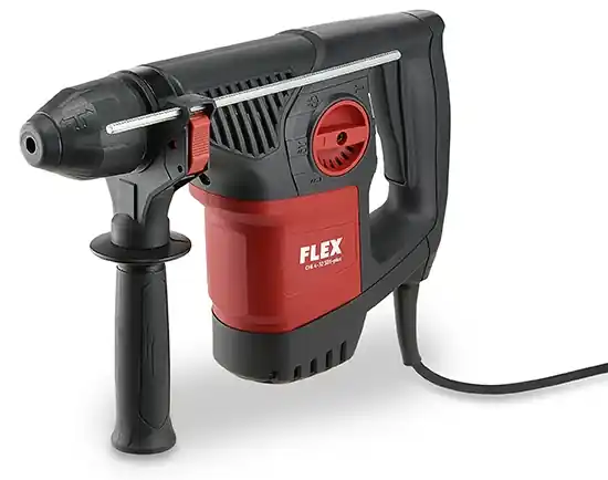 Flex-tools 468029 CHE 4-32 R Marteau perforateur 4.8J SDS-plus