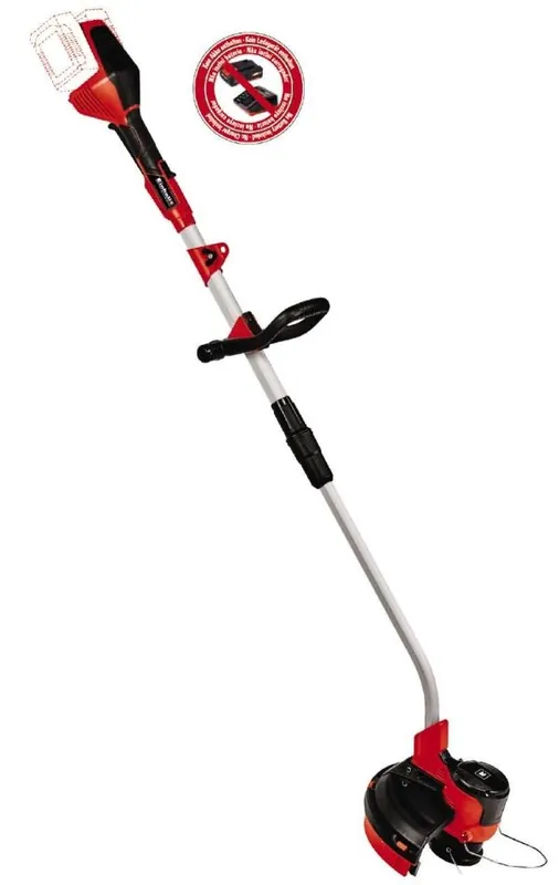 Einhell 3411300 GE-CT 36/30 Li E-Solo Accu Coupe-herbe 18 volts hors batteries et chargeur