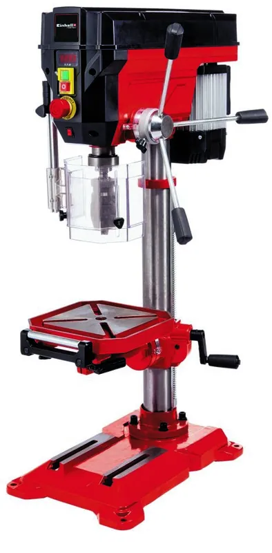 Einhell 4250715 TE-BD 750 E Perceuse à colonne 1-16 mm 750 watts