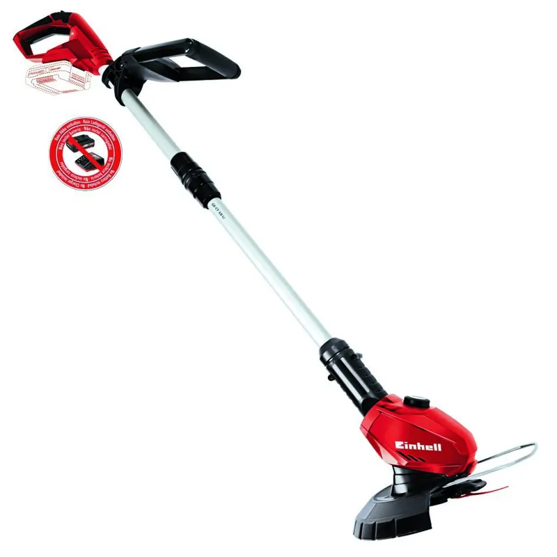 Einhell 3411172 GE-CT 18 Li-Solo tondeuse à gazon sans fil 18 Volt sans piles ni chargeur