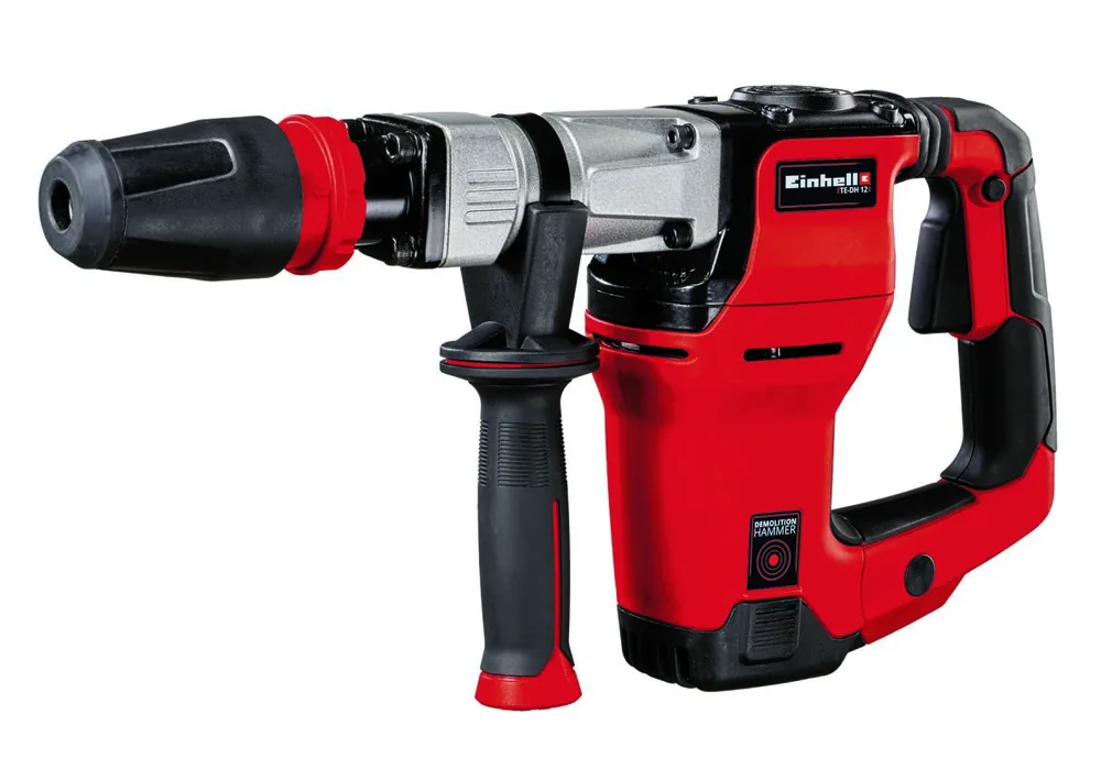 Einhell 4139100 TE-DH 12 Marteau piqueur SDS-Max 1050 watts