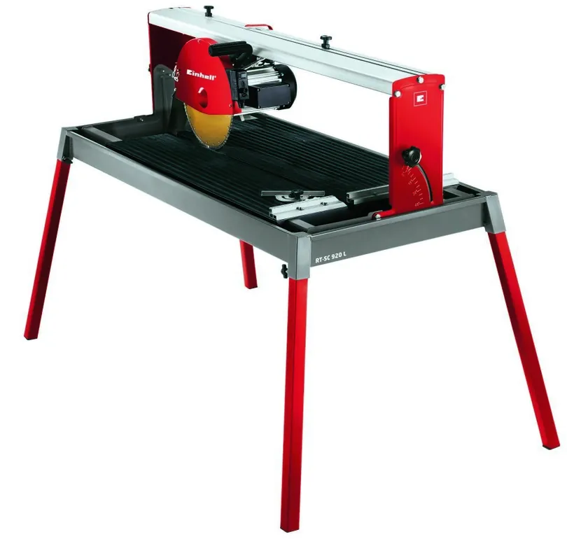 Einhell 4301432 TE-SC 920 L Scie à carreaux 920 mm