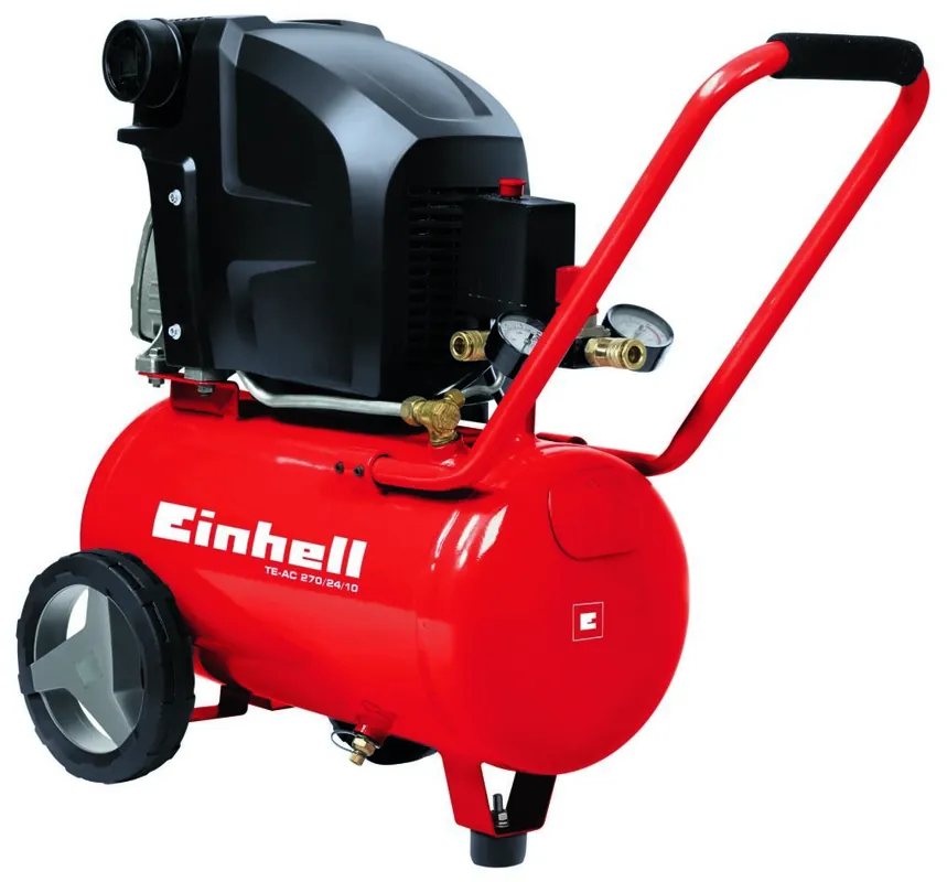 Einhell 4010450 Compresseur TE-AC 270/24/10