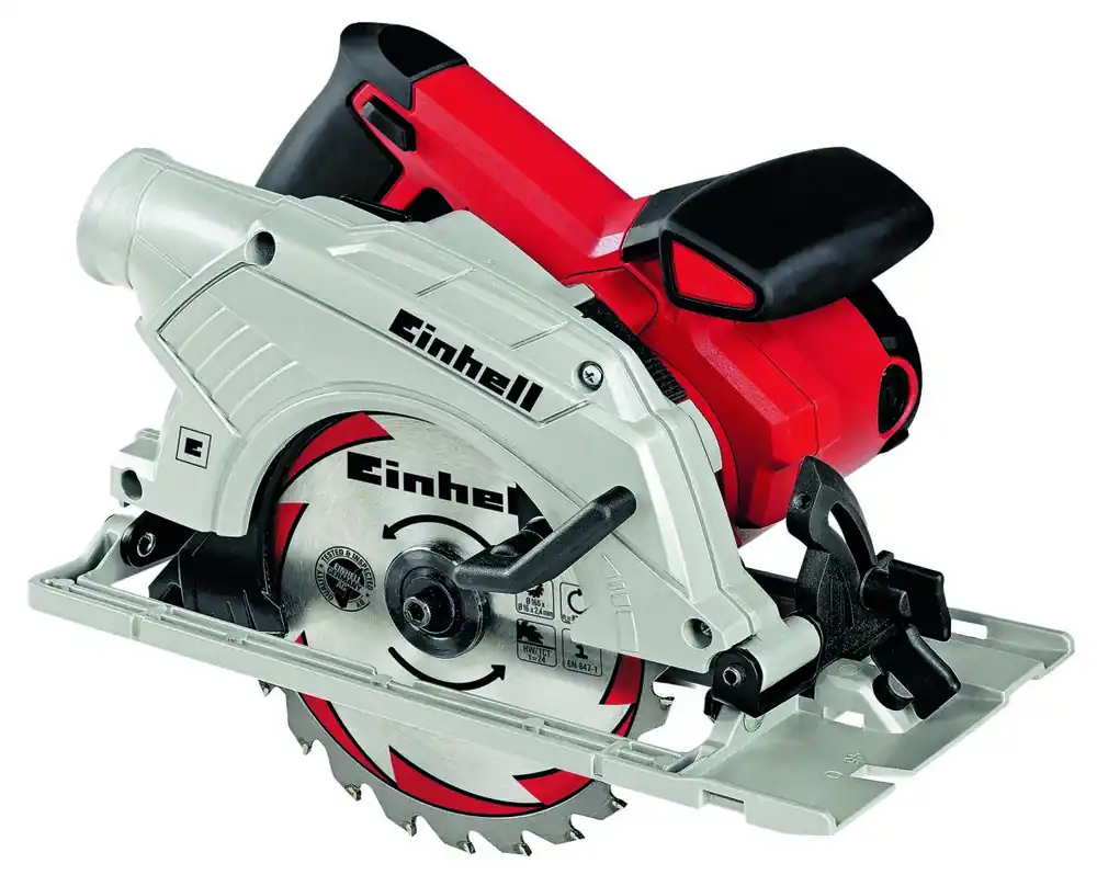 Einhell 4331010 TE-CS 165 Scie circulaire à main