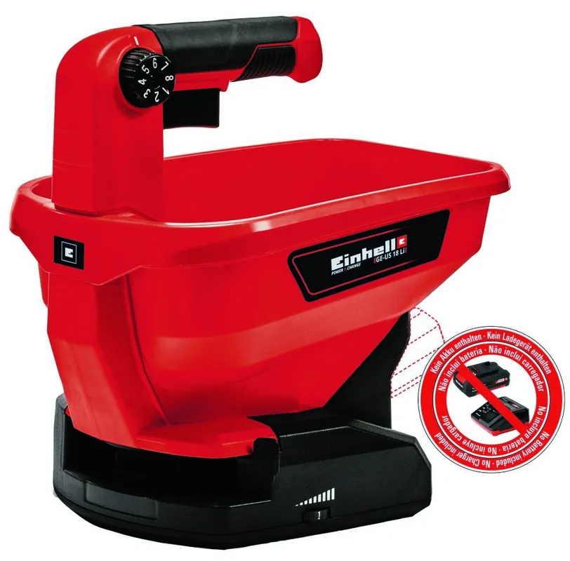 Einhell 3415410 GE-US 18 Li-Solo Distributeur universel 18 Volt sauf batteries et chargeur