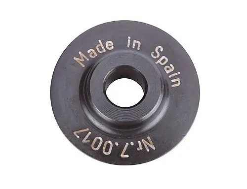 Rothenberger Accessoires 735000516 Molette de coupe pour TUBE CUTTER 35, 1 pièce