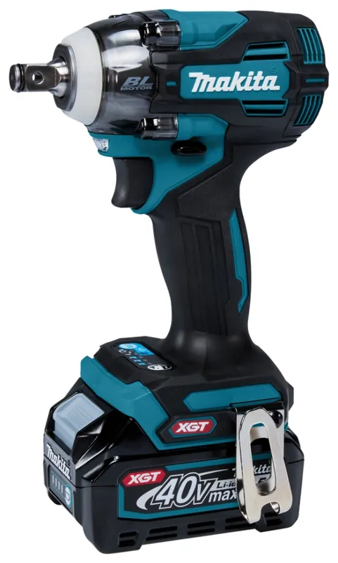 Makita TW004GD201 Clé à chocs 1/2" 40V 2.5Ah Li-Ion