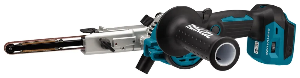Makita DBS180Z 18 V Ponceuse à bande 9 mm sans piles ni chargeur