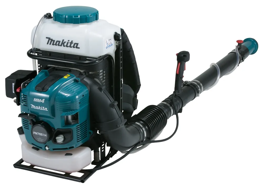 Makita PM7651H Pulvérisateur à dos à 4 temps 75,6 cc