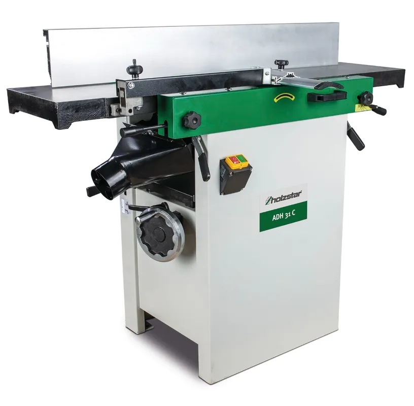 Holzstar 715904031 ADH31C Banc d‘épaississement et de mise en épaisseur 308 mm 230 Volt