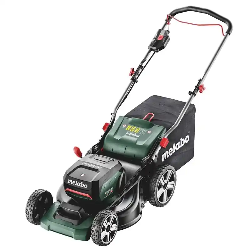 Metabo 601606850 RM 36-18 LTX BL 46 Tondeuse sans fil (Produit seul)