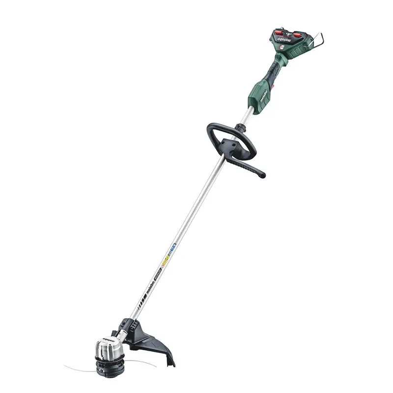 Metabo 601610850 FSD 36-18 LTX BL 40 body (D-handle) Débroussailleuse sans fil 2 x 18V excl. batteries et chargeur