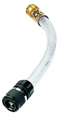 Rothenberger Accessoires FF35302 Raccordement d‘eau avec Aqua Stop