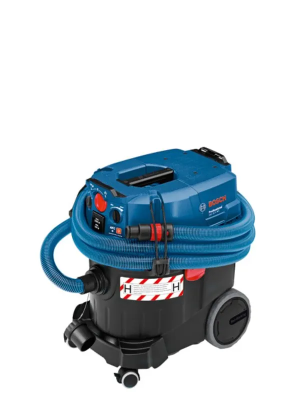 Bosch Bleu 06019C3600 GAS 35 H Nettoyant universel AFC