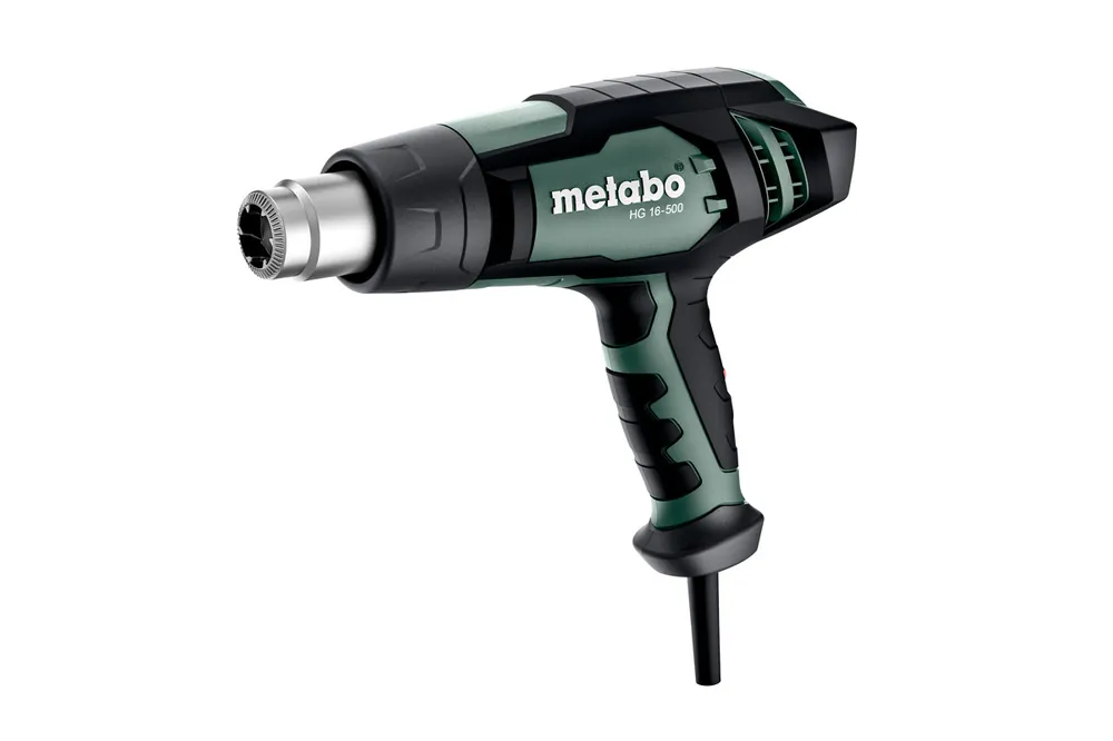 Metabo 601067000 HG 16-500 pistolet à air chaud