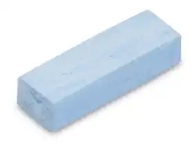 Flex-tools Accessoires 255005 Pâte à affûter Poli Blue 700 grammes