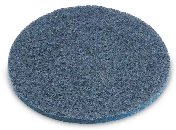 Flex-tools Accessoires 358630 Toison abrasif velcro Extra fin Ø125 mm par 10 pièces