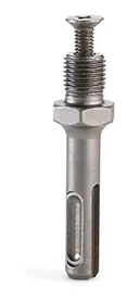 Flex-tools Accessoires 368652 Adaptateur SDS-plus - 1/2".
