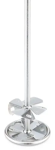 Flex-tools Accessoires 368938 SR2 Tige de mélange à disque Ø120 x 600 M14