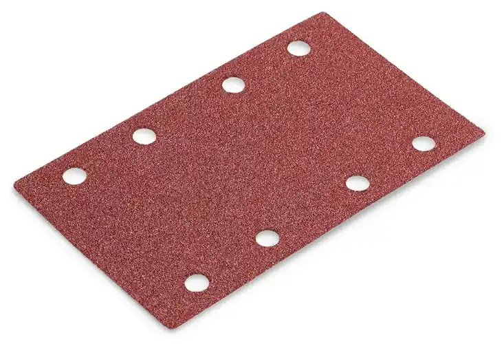 Flex-tools Accessoires 380911 80x133 Papier abrasif velcro PURFLEX 150 grit 50 pcs.