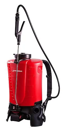 Rothenberger 1000003178 Rosani Clean 15 pulvérisateur de désinfection avec batterie et chargeur