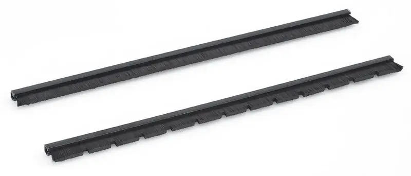 Flex-tools Accessoires 385581 Bande de brosses BL-CNW 36x400