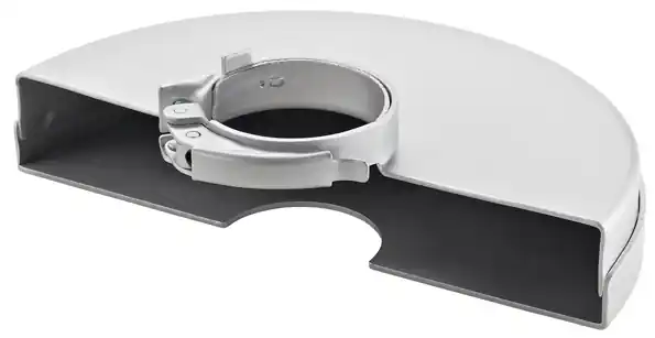 Flex-tools Accessoires 389625 Protecteur de coupe GU-C D230 64/C 230mm