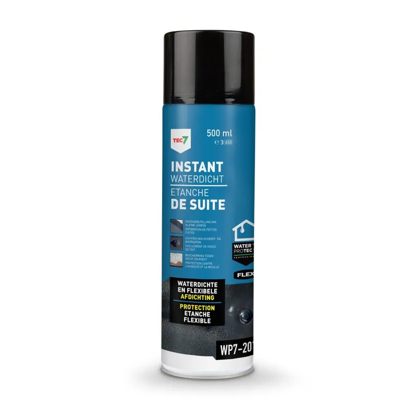 TEC7 602040000 WP7-201 Instant Waterproof 500ml
