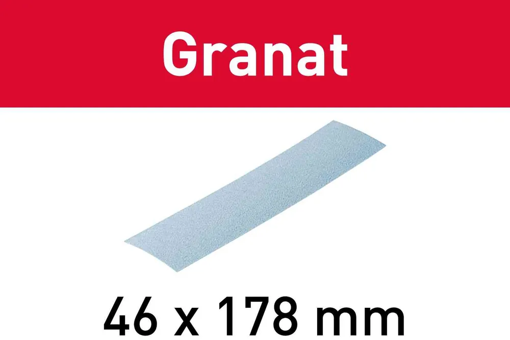Festool Accessoires 204279 Abrasifs STF 46X178 P180 GR/10