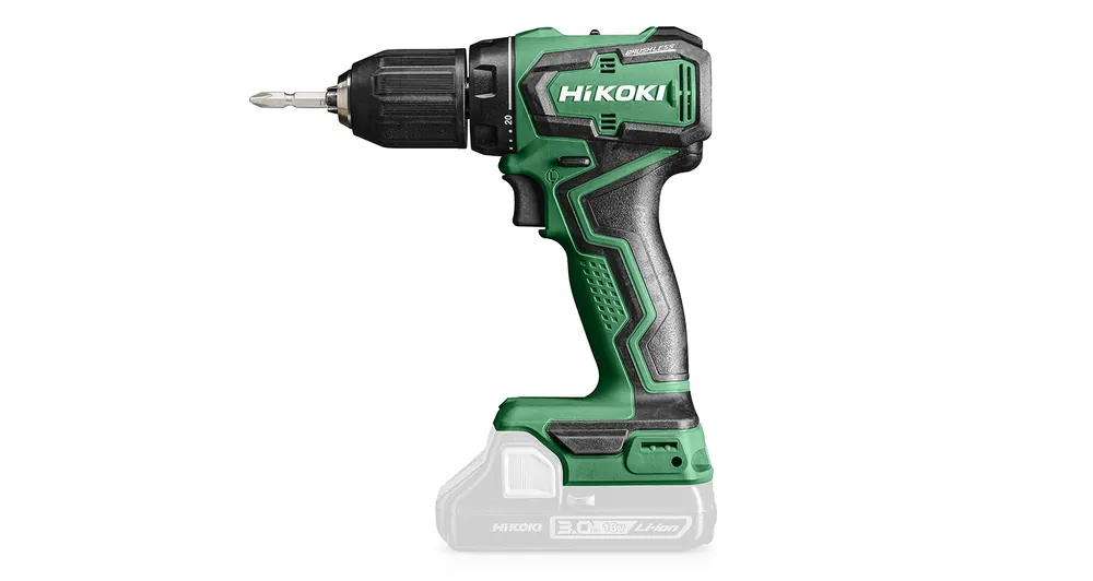 HIKOKI DS18DDW2Z Perceuse et visseuse sans fil 18 Volts hors batteries et chargeur en HSC II