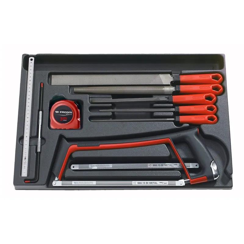 Facom MOD.601 module avec scies et limes