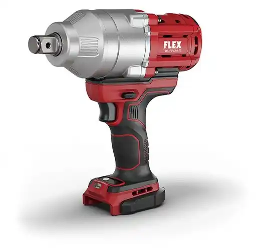 Flex-tools 492612 IW 3/4" 18.0-EC C Clé à chocs sans fil 18V hors batteries et chargeur