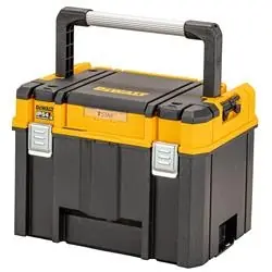 DeWalt Accessoires DWST83343-1 Mallette à outils Tstak avec poignée longue IP54