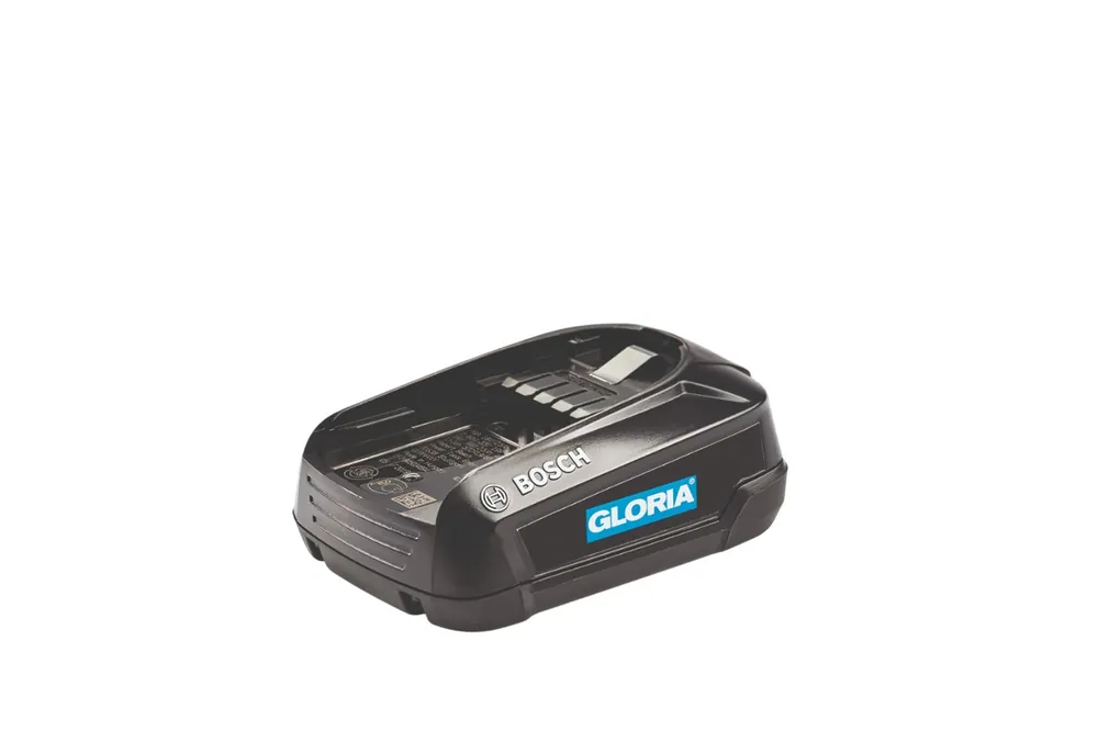 Gloria 729101.0000 Batterie BOSCH 2.5Ah