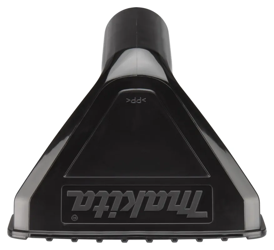 Makita Accessoires 458891-7 Buse pour tapis noir 130 mm