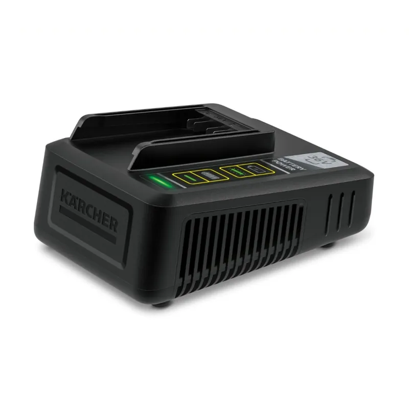 Kärcher 2.445-033.0 Chargeur rapide pour batterie Li-ion 36 Volt